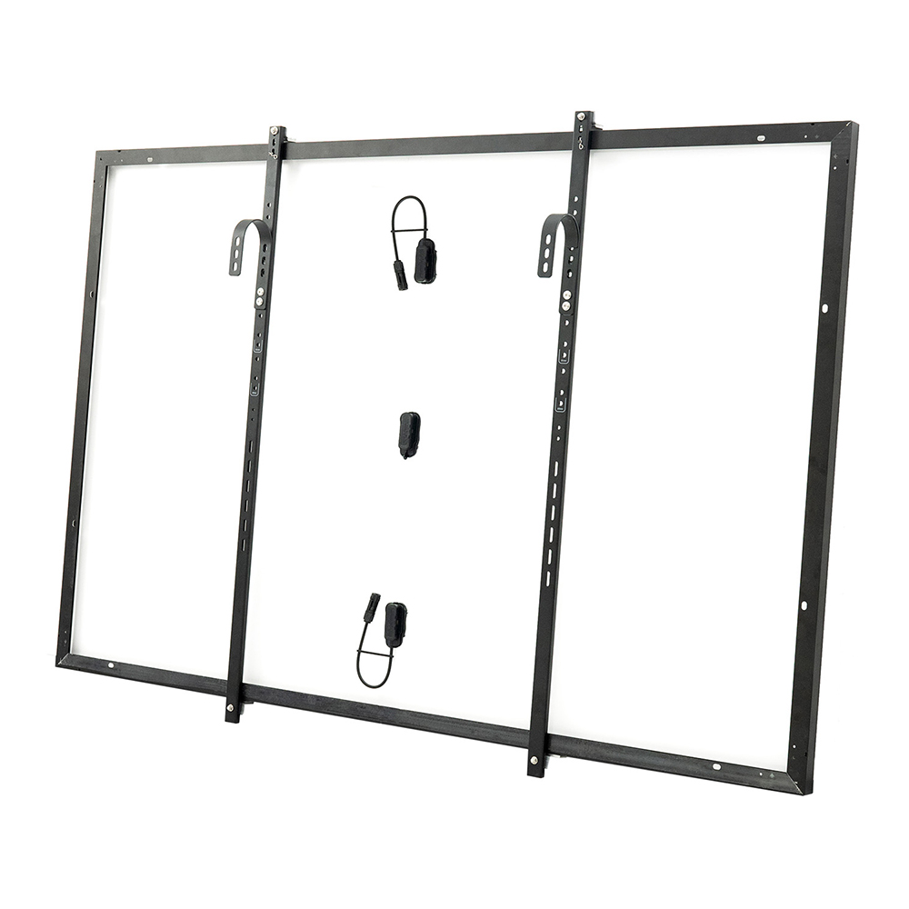 EcoFlow Balkon-Hakenkit für 100W/400W Starres Solarpanel